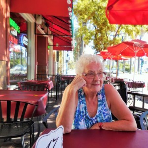 Waiting for lunch in Fairfield
