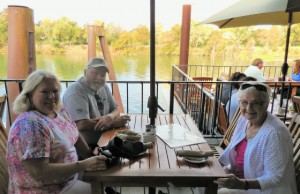 Brunch at the Rio