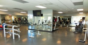 No lack of equipment 