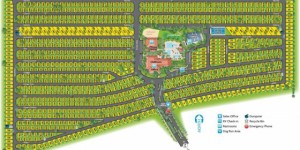The RV Resort is the biggest in California