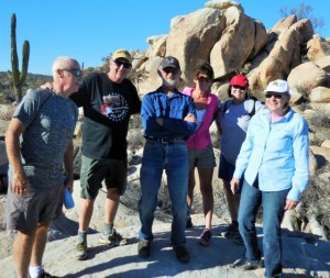 Catavina Cave Painting Excursion