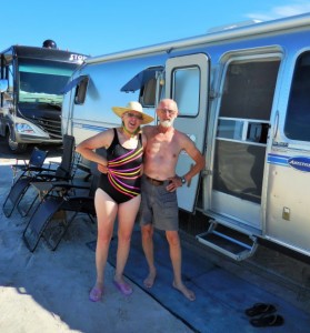 Kathi & Ken enjoyed Tecolote