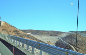 The new Hwy 3 construction was well worth the wait
