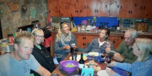 Great Happy Hour at Bety & Antonio's