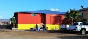 New Banquet Hall at Baja Fiesta
