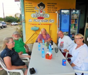 Always great grub at La Pasadita