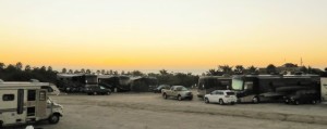 These guys certainly afraid of the Baja Hwy