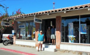 La Tienda in Mulege