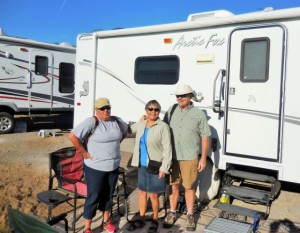 Great to see Diane & Dom again
