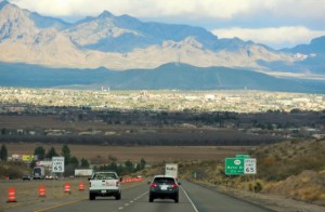Los Cruces, New Mexico