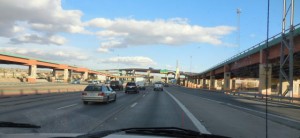 Downtown El Paso is busy