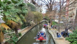 San Antonio River Walk