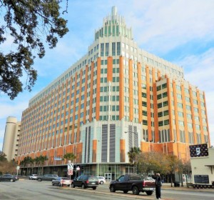 Great architecture in San Antonio