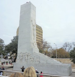 Alamo Monument