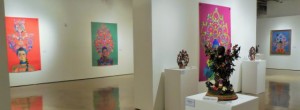 Tree of Life Exhibition in San Antonio, Texas