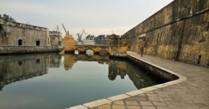 Very interesting history to this fort in Veacruz