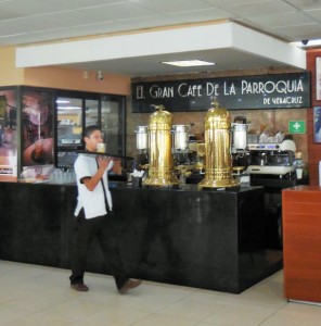 Fancy coffee eh?