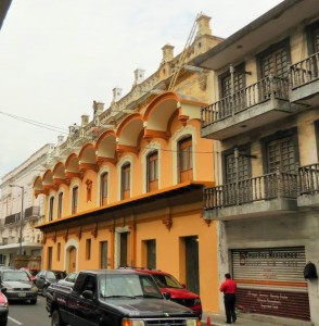 Refurbushing for 2019, 500 year Veracruz anniversary