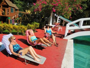 Catemaco works well for these gals