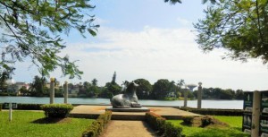 Villahermosa sits on rivers
