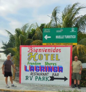 Island Aguada Campground