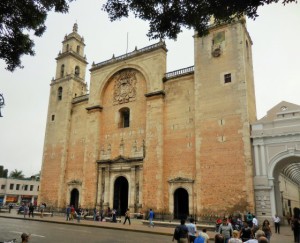 Merida Cathedral