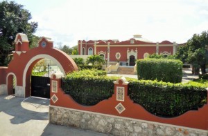 One of many Merida Mansions