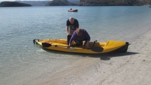Hobie wins!