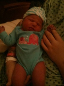 Say hello to Sophie Grace Lamont