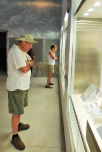 Grant & Anita enjoyed the Museo
