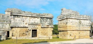 Chichen Itza Ruins