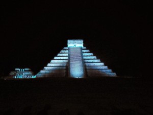 Laser show was great