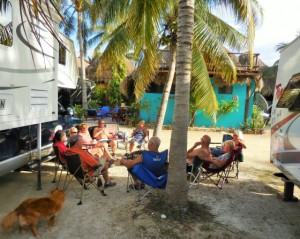 Paa Mal Happy Hour
