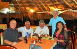 Rafael, Dan & Bety's Family 