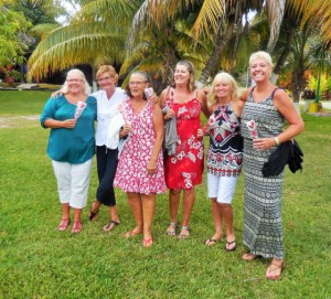 What a great group of gals!
