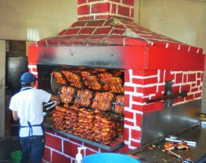 What a way to cook chicken