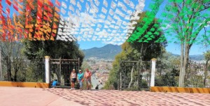 Great view of San Cristobal from here