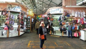 Lisa likes the Markets!