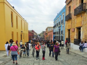 Oaxaca has so much character