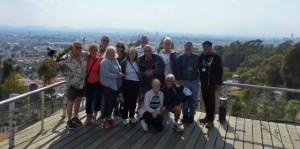 We had a great tour of Puebla from Carlos & Alberto