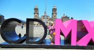 Yes we have returned to Mexico City