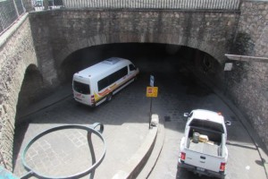 Tunnels are everywhere