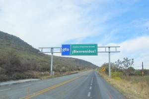 On the road to GTO