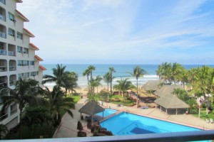 Nice digs in Mazatlan