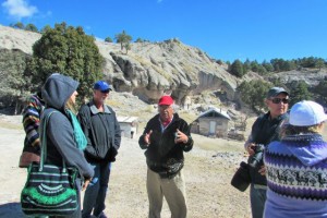 Yes it was cold at 8000'