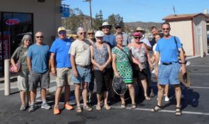 Our fall 38 Day Tour