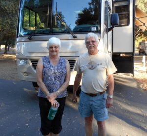 Anke & Wayne