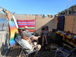 Bruce & Marian's Patio