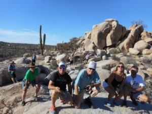 Catavina Boulder Fields
