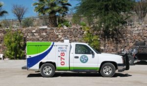 Green Angels are very helpful